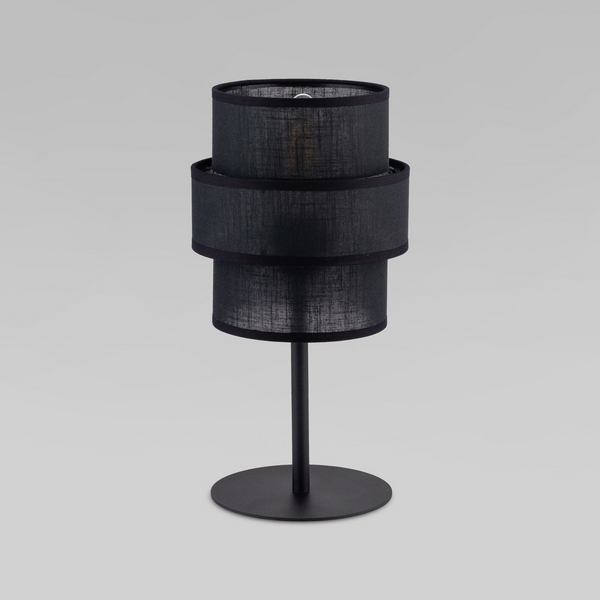 

Настольная лампа TK Lighting Calisto 5895 Black, Черный, Calisto 5895 Calisto Black