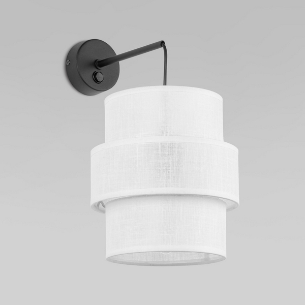 

Бра TK Lighting Calisto 5956 White, Белый, Calisto 5956 Calisto White