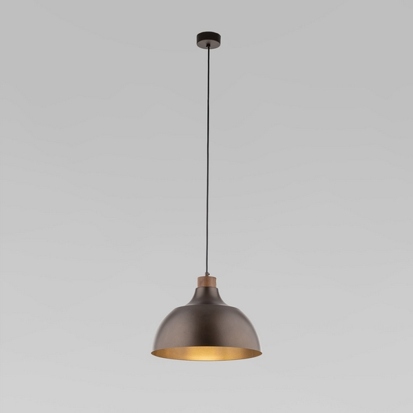 

Подвесной светильник TK Lighting Cap 6926, Коричневый, Cap 6926 Cap