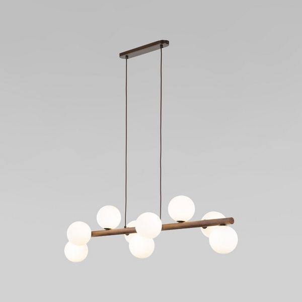 

Подвесной светильник TK Lighting Estera Wood 10273, Белый, Estera Wood 10273 Estera Wood