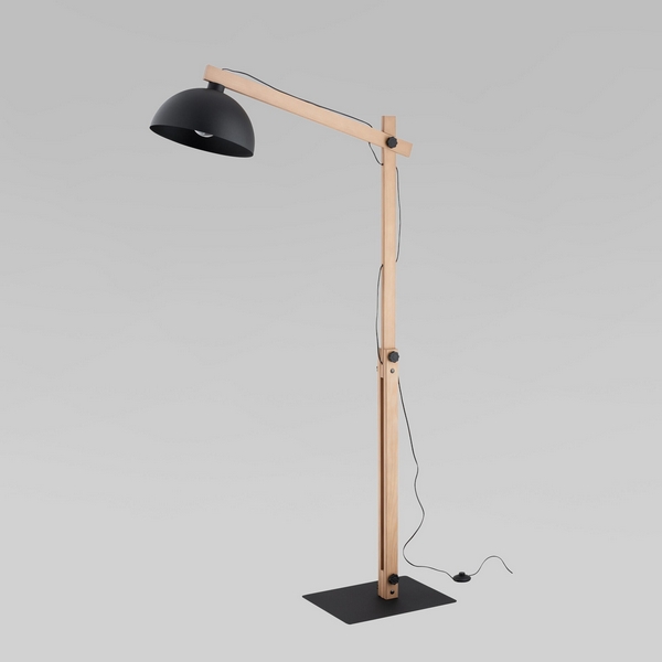 

Торшер TK Lighting Oslo 5582, Черный, Oslo 5582 Oslo