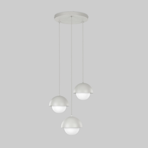 

Подвесной светильник TK Lighting Bono 10206 шарики, Белый, Bono 10206 Bono