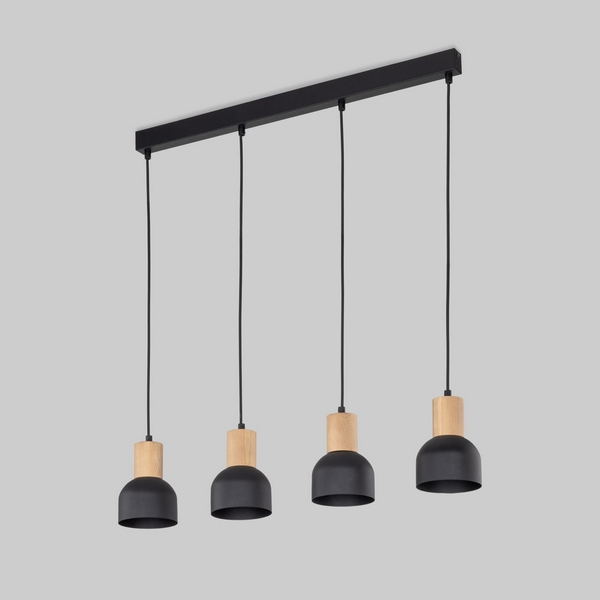 

Подвесной светильник TK Lighting Cairo 4896, Черный, Cairo 4896 Cairo