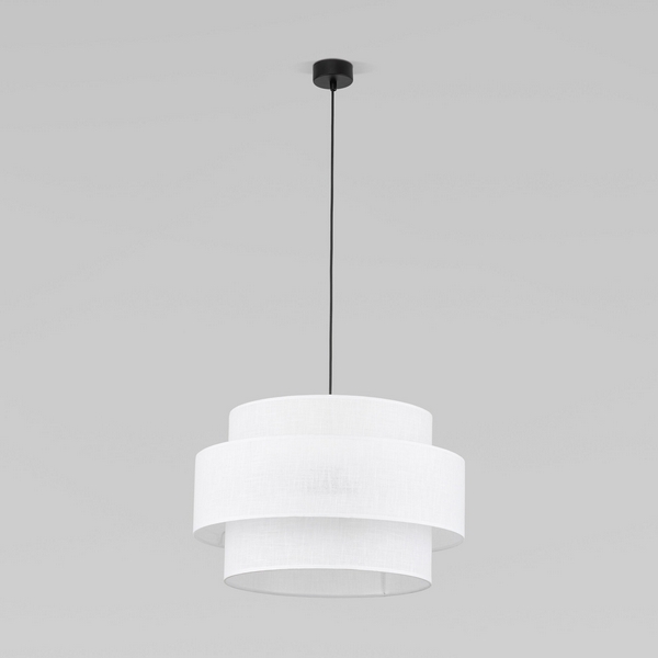 

Подвесной светильник TK Lighting Calisto 5363, Белый, Calisto 15363 Calisto