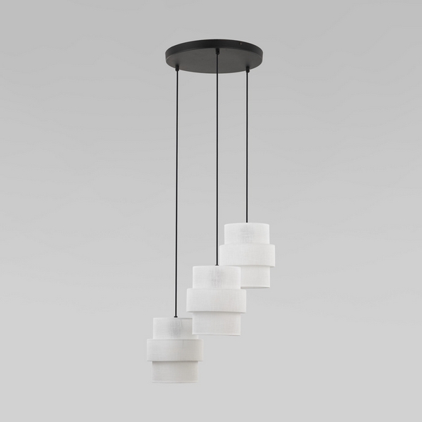 

Подвесной светильник TK Lighting Calisto 6018, Белый, Calisto 6018 Calisto