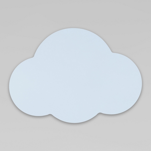

Настенный светильник TK Lighting Cloud 4966, Голубой, Cloud 4966 Cloud