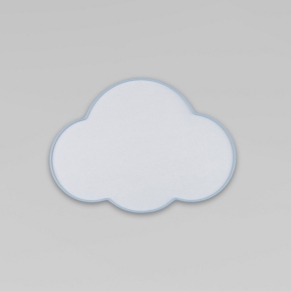 

Настенный светильник TK Lighting Cloud 6074, Голубой, Cloud 6074 Cloud