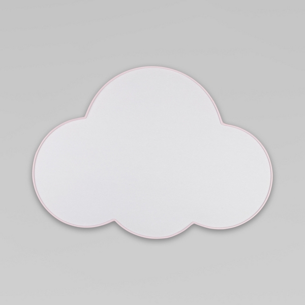 

Потолочный светильник TK Lighting Cloud 6072, Розовый, Cloud 6072 Cloud