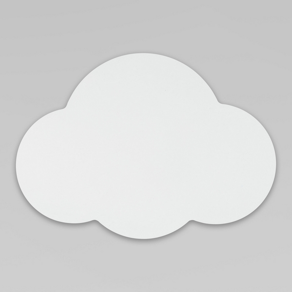

Настенный светильник TK Lighting Cloud 4964, Белый, Cloud 4964 Cloud