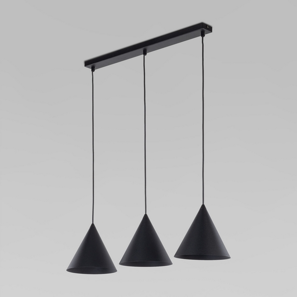 

Подвесной светильник TK Lighting Cono 10068, Черный, Cono 10068