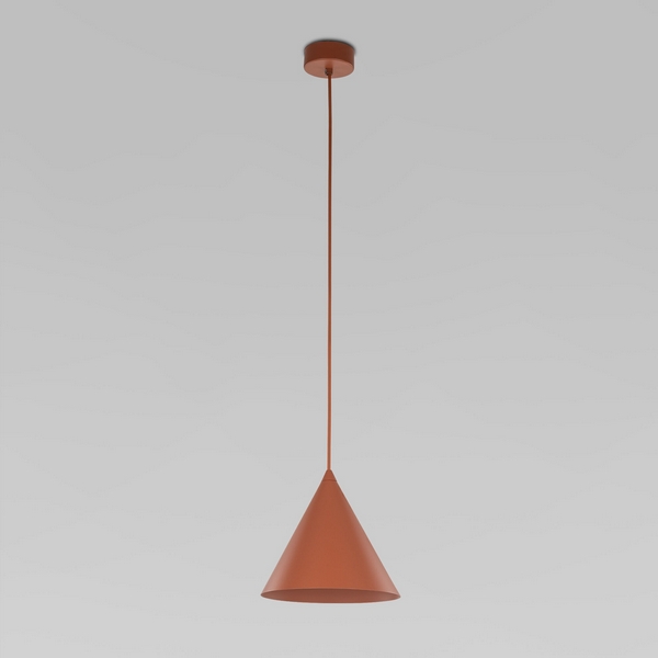 

Подвесной светильник TK Lighting Cono 10076, Оранжевый, Cono 10076 Cono