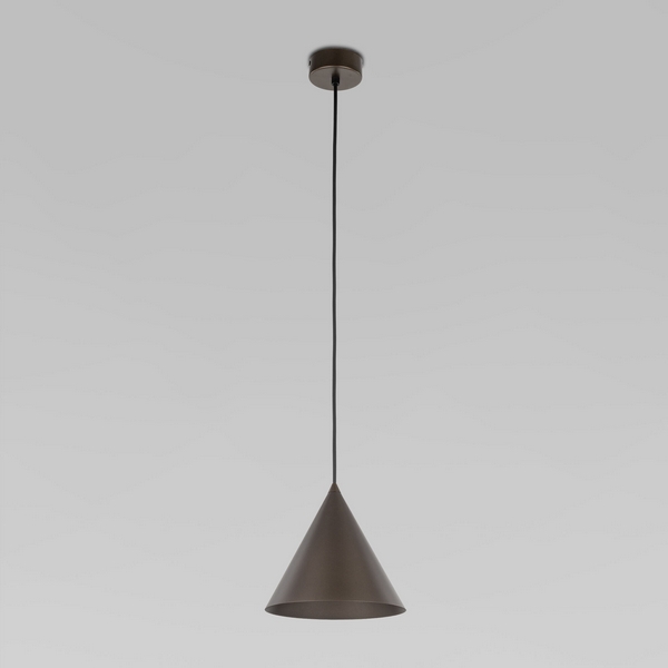 

Подвесной светильник TK Lighting Cono 10073, Коричневый, Cono 10073
