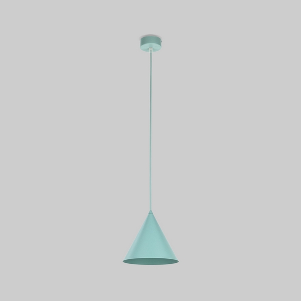 

Подвесной светильник TK Lighting Cono 10074, Голубой, Cono 10074 Cono
