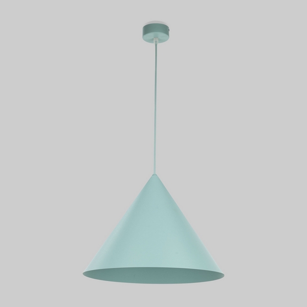 

Подвесной светильник TK Lighting Cono 10087, Бирюзовый, Cono 10087 Cono
