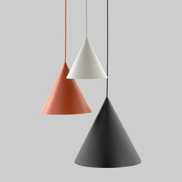 

Подвесной светильник TK Lighting Cono 6633, Оранжевый, Cono 6633 Cono