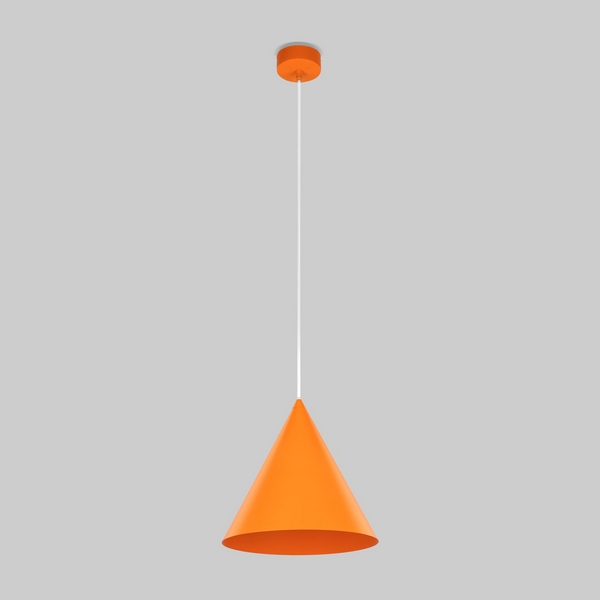 

Подвесной светильник TK Lighting Cono 10064, Оранжевый, Cono 10064 Cono