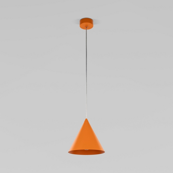 

Подвесной светильник TK Lighting Cono 10075, Оранжевый, Cono 10075 Cono