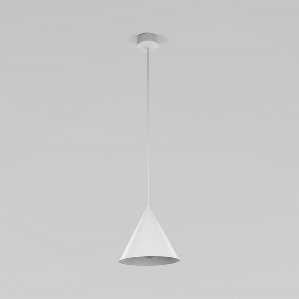 

Подвесной светильник TK Lighting Cono 10007, Белый, Cono 10007 Cono