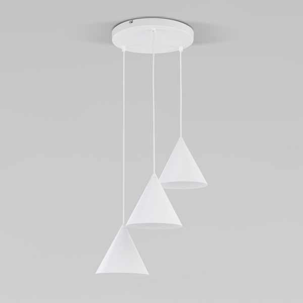 

Подвесной светильник TK Lighting Cono 10012, Белый, Cono 10012 Cono