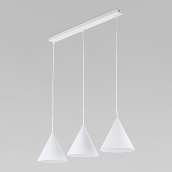 

Подвесной светильник TK Lighting Cono 10011, Белый, Cono 10011 Cono