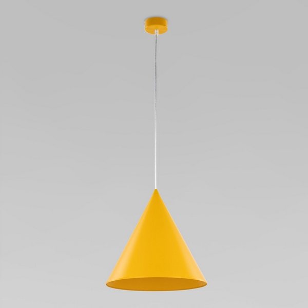 

Подвесной светильник TK Lighting Cono 3281, Желтый, Cono 3281 Cono