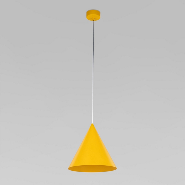 

Подвесной светильник TK Lighting Cono 10066, Желтый, Cono 10066 Cono