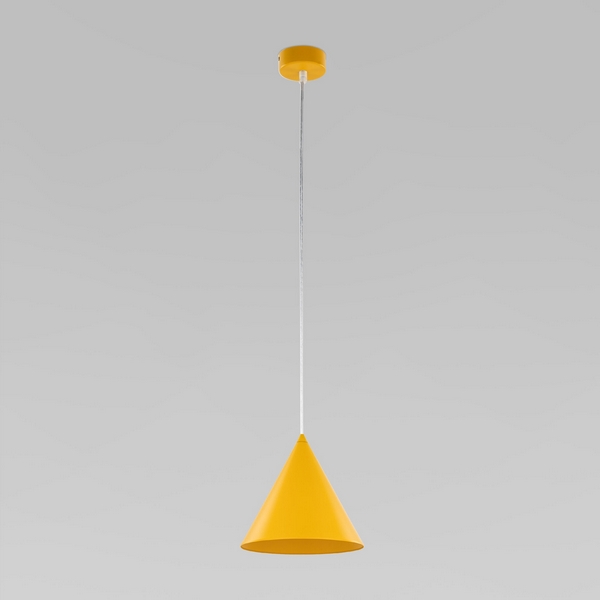 

Подвесной светильник TK Lighting Cono 10077, Желтый, Cono 10077 Cono