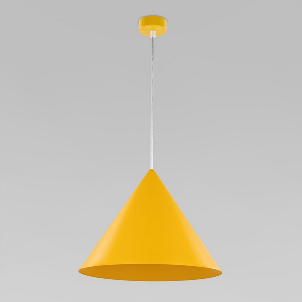 

Подвесной светильник TK Lighting Cono 10090, Желтый, Cono 10090 Cono