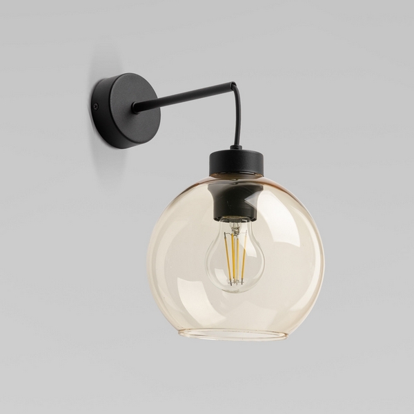 

Бра TK Lighting Cubus 4135 в форме шара, Прозрачный, Cubus 4135 Cubus
