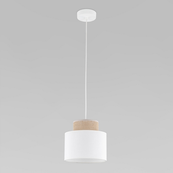 

Подвесной светильник TK Lighting Duo 10078, Белый, Duo 10078 Duo