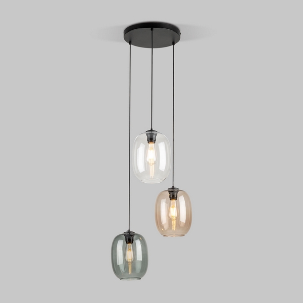 

Подвесной светильник TK Lighting Elio 5973, Бежевый, Elio 5973 Elio