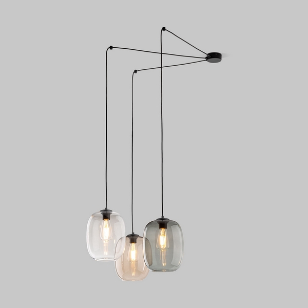 

Подвесной светильник TK Lighting Elio 5972, Бежевый, Elio 5972 Elio