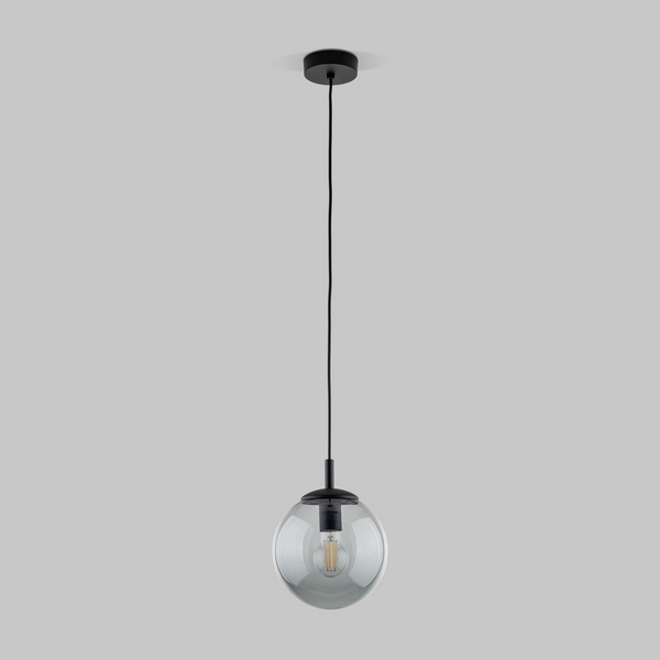 

Подвесной светильник TK Lighting Esme 5379 в форме шара, Дымчатый, Esme 15379 Esme