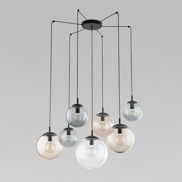 

Подвесной светильник TK Lighting Esme 4863 шарики, Бежевый, Esme 4863 Esme