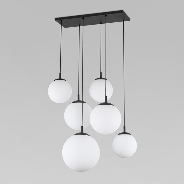 

Подвесной светильник TK Lighting Esme 4790, Белый, Esme 4790 Esme