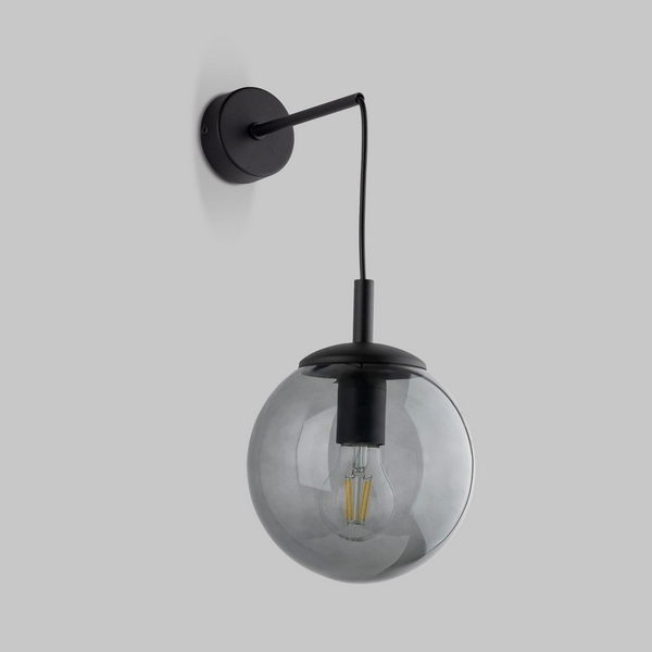 

Бра TK Lighting Esme 5386, Дымчатый, Esme 5386 Esme