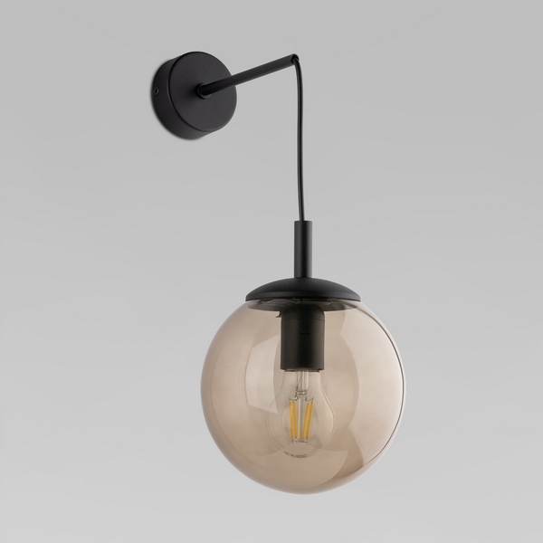 

Бра TK Lighting Esme 5389 в форме шара, Бежевый, Esme 15389 Esme