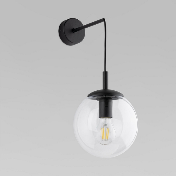 

Бра TK Lighting Esme 5387 в форме шара, Прозрачный, Esme 15387 Esme