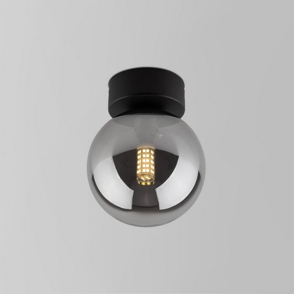 

Потолочный светильник TK Lighting Estera 10255, Дымчатый, Estera 10255 Estera