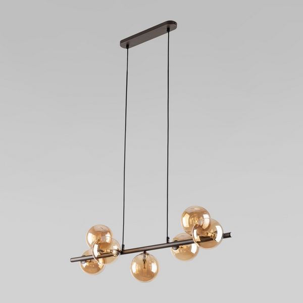 

Подвесной светильник TK Lighting Estera 4506, Янтарный, Estera 4506 Estera