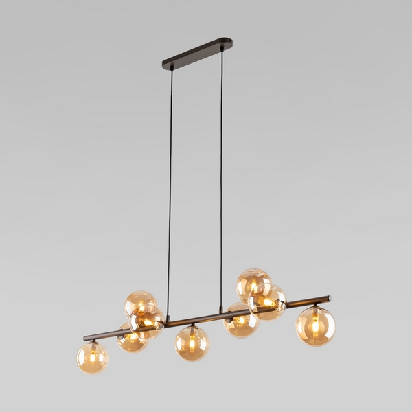 

Подвесной светильник TK Lighting Estera 4340, Янтарный, Estera 4340 Estera