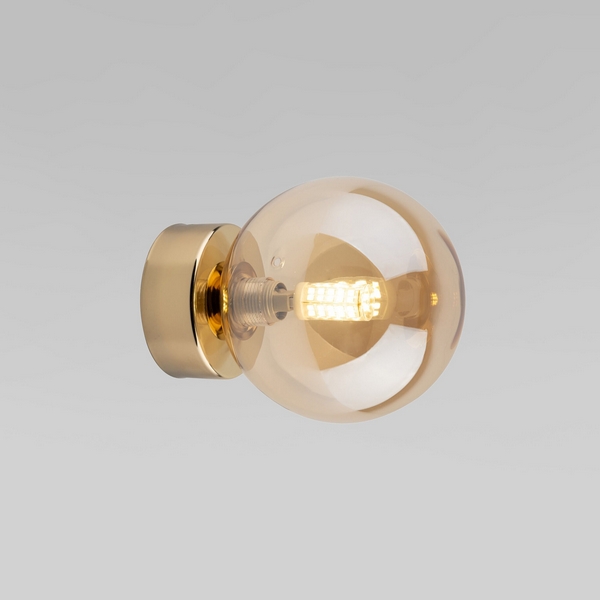 

Настенный светильник TK Lighting Estera 10257, Янтарный, Estera 10257 Estera