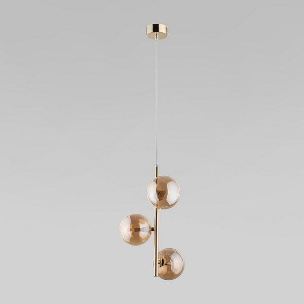 

Подвесной светильник TK Lighting Estera 4838, Янтарный, Estera 4838 Estera