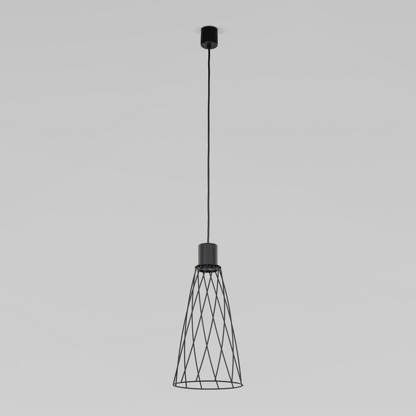 

Подвесной светильник TK Lighting Modesto 10161, Черный, MODESTO 10161 Modesto