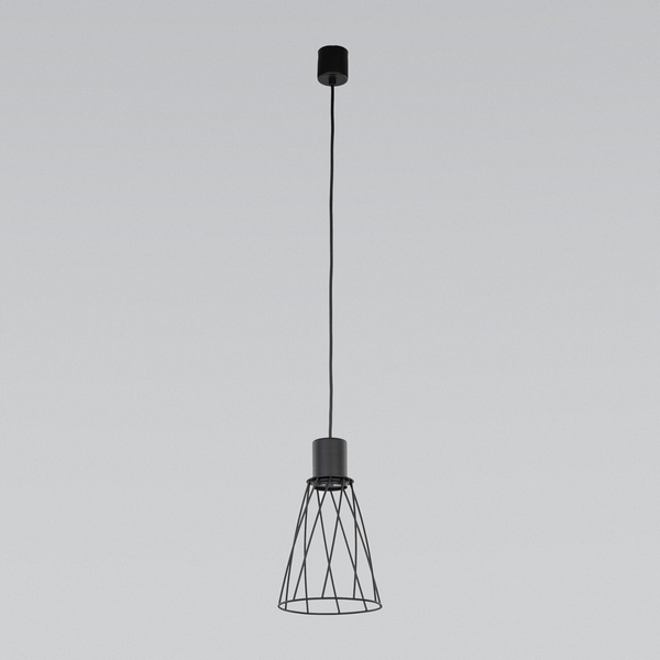 

Подвесной светильник TK Lighting Modesto 10159, Черный, MODESTO 10159 Modesto