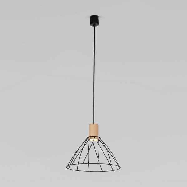 

Подвесной светильник TK Lighting Modesto 10156, Черный, MODESTO 10156 Modesto