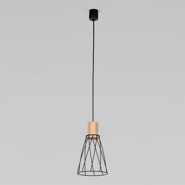 

Подвесной светильник TK Lighting Modesto 10155, Черный, MODESTO 10155 Modesto