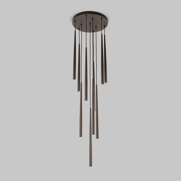

Каскадный подвесной светильник TK Lighting Piano 10110, Коричневый, PIANO 10110 Piano