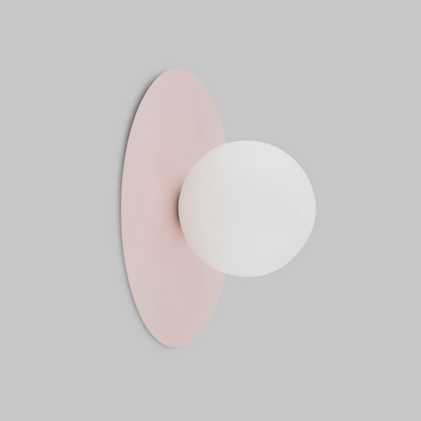 

Настенный светильник TK Lighting Pixi 10228 в форме шара, Белый, Pixi 10228 Pixi