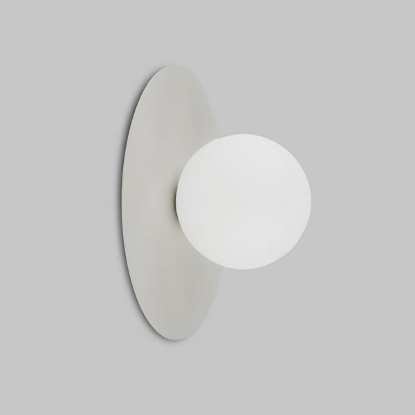 

Настенный светильник TK Lighting Pixi 10231 в форме шара, Белый, Pixi 10231 Pixi